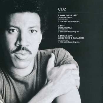 2CD Commodores: The Definitive Collection