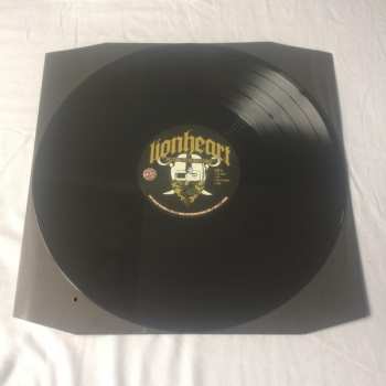 LP Lionheart: Welcome To The West Coast