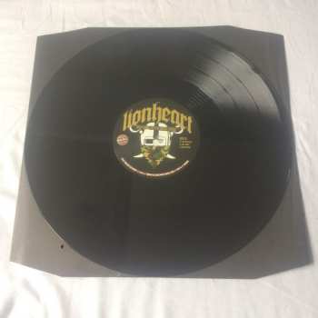 LP Lionheart: Welcome To The West Coast