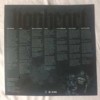 LP Lionheart: Welcome To The West Coast