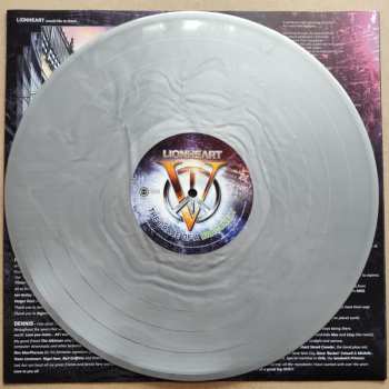 LP Lionheart: The Grace Of A Dragonfly CLR | LTD