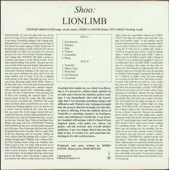 LP Lionlimb: Shoo