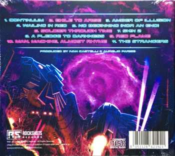 CD Lionsoul: A Pledge To Darkness