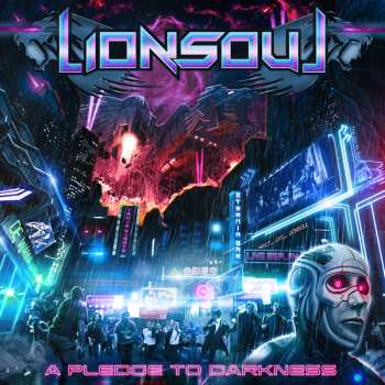 CD Lionsoul: A Pledge To Darkness
