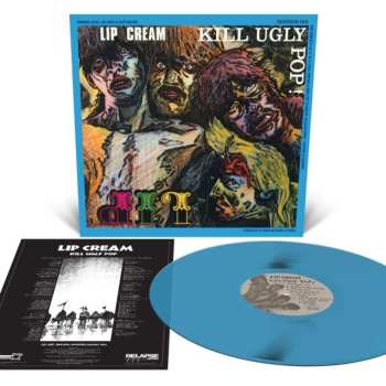 LP Lipcream: Kill Ugly Pop