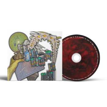 Album Lip Critic: Theft World