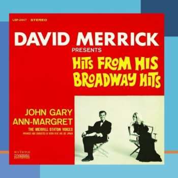 Album Lipman / Rene: David Merrick Presents Hits