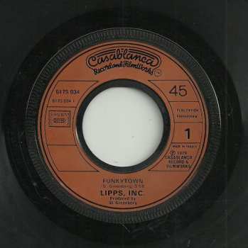 SP Lipps, Inc.: Funkytown