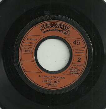 SP Lipps, Inc.: Funkytown