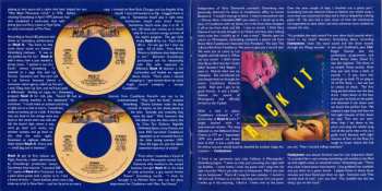 CD Lipps, Inc.: Mouth To Mouth