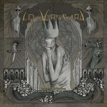 Album Liquid Graveyard: By Nature So Perverse