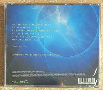 CD Liquid Mind: XIII Mindfulness 