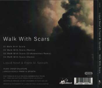 CD Liquid Newt: Walk With Scars