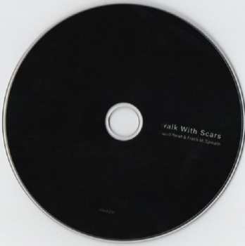 CD Liquid Newt: Walk With Scars