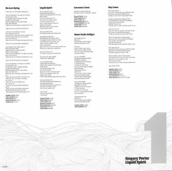 2LP Gregory Porter: Liquid Spirit