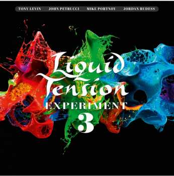 3LP/2CD/Set di cofanetti/Blu-ray Liquid Tension Experiment: Liquid Tension Experiment 3 DLX | LTD | CLR