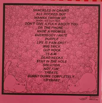 LP Liquids: Hot Liqs Revenge