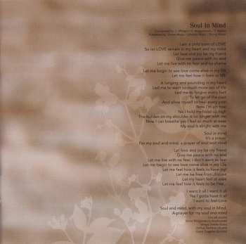 CD Lira: Soul In Mind