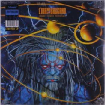 LP L'ira Del Baccano: Cosmic Evoked Potentials CLR | LTD