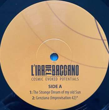 LP L'ira Del Baccano: Cosmic Evoked Potentials