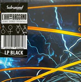 LP L'ira Del Baccano: Cosmic Evoked Potentials