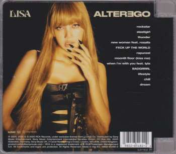 CD Lisa: Alter Ego