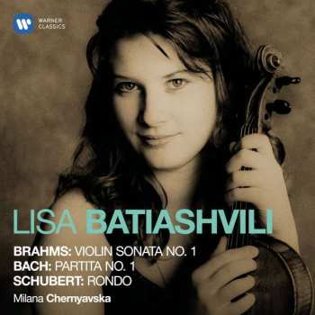 Album Johann Sebastian Bach: Works For Violin And Piano