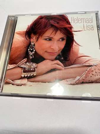 Album Lisa Del Bo: Helemaal Lisa