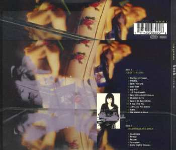 2CD Lisa Germano: Geek The Girl (30th Anniversary Edition)