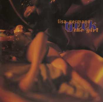 2LP Lisa Germano: Geek The Girl (30th Anniversary Edition) CLR | LTD