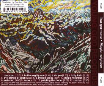 CD Lisa Germano: Magic Neighbor
