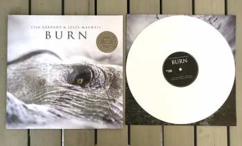 LP Lisa Gerrard: Burn CLR