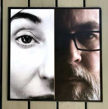 LP Lisa Gerrard: Burn CLR