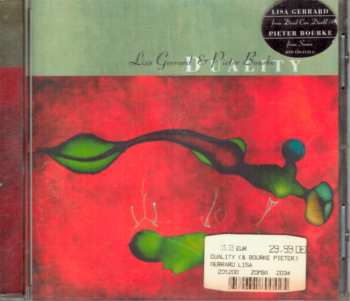 CD Lisa Gerrard: Duality