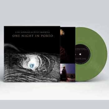 Album Lisa Gerrard & Jules Maxwell: One Night In Porto