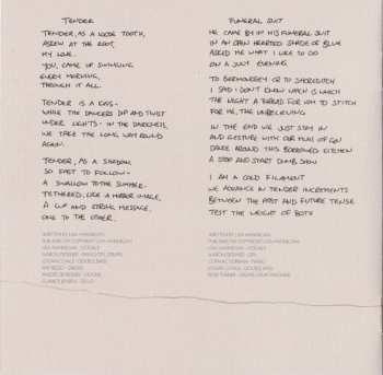 CD Lisa Hannigan: At Swim