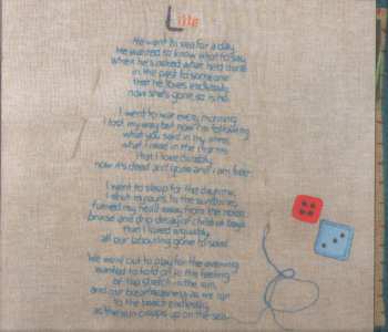 CD Lisa Hannigan: Sea Sew