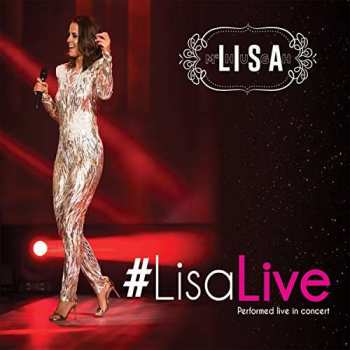 CD Lisa McHugh: #lisalive