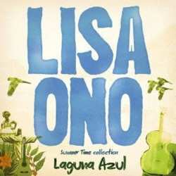 Album Lisa Ono: Laguna Azul Summer Time Selection
