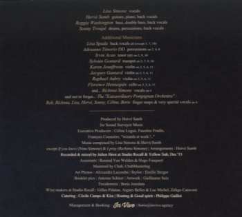 CD Lisa Simone: My World