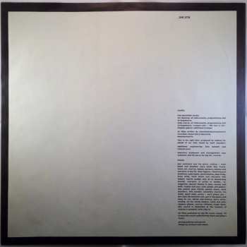 LP Lisa Stansfield: Affection