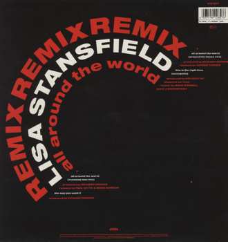 LP Lisa Stansfield: All Around The World (Around The House Mix)