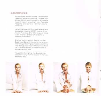 CD Lisa Stansfield: Biography (The Greatest Hits)