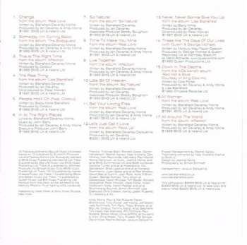 CD Lisa Stansfield: Biography (The Greatest Hits)