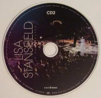 2CD Lisa Stansfield: Live In Manchester