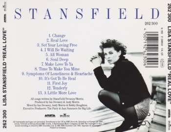 CD Lisa Stansfield: Real Love