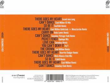 CD Lisa Stansfield: Seven+