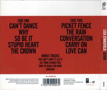 CD Lisa Stansfield: Seven DLX | LTD | DIGI