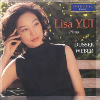 Album Lisa Yui: , Piano - Dussek, Weber