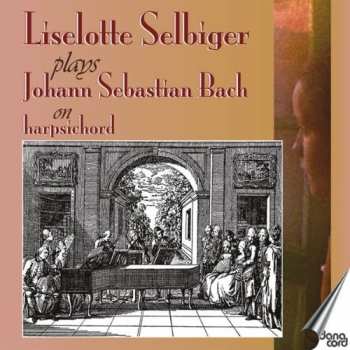 Album Johann Sebastian Bach: Johann Sebastian Bach On Harpsichord